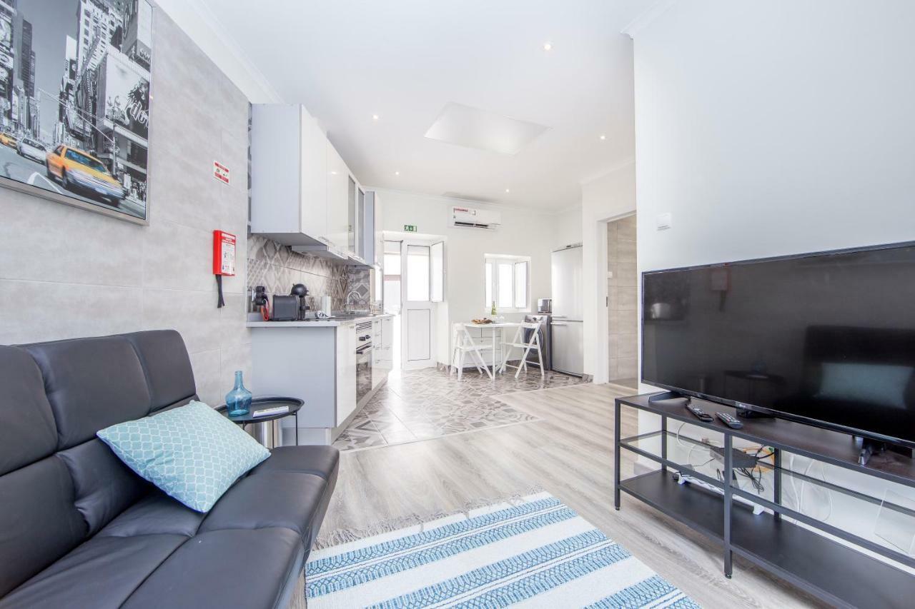 Fishermenapartments - Casa Do Espargal Paco de Arcos Ngoại thất bức ảnh