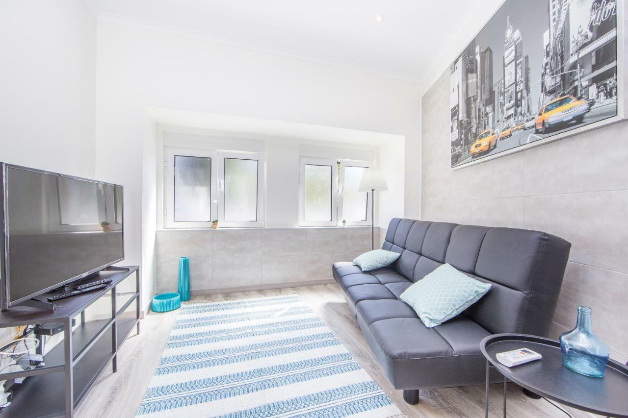 Fishermenapartments - Casa Do Espargal Paco de Arcos Ngoại thất bức ảnh