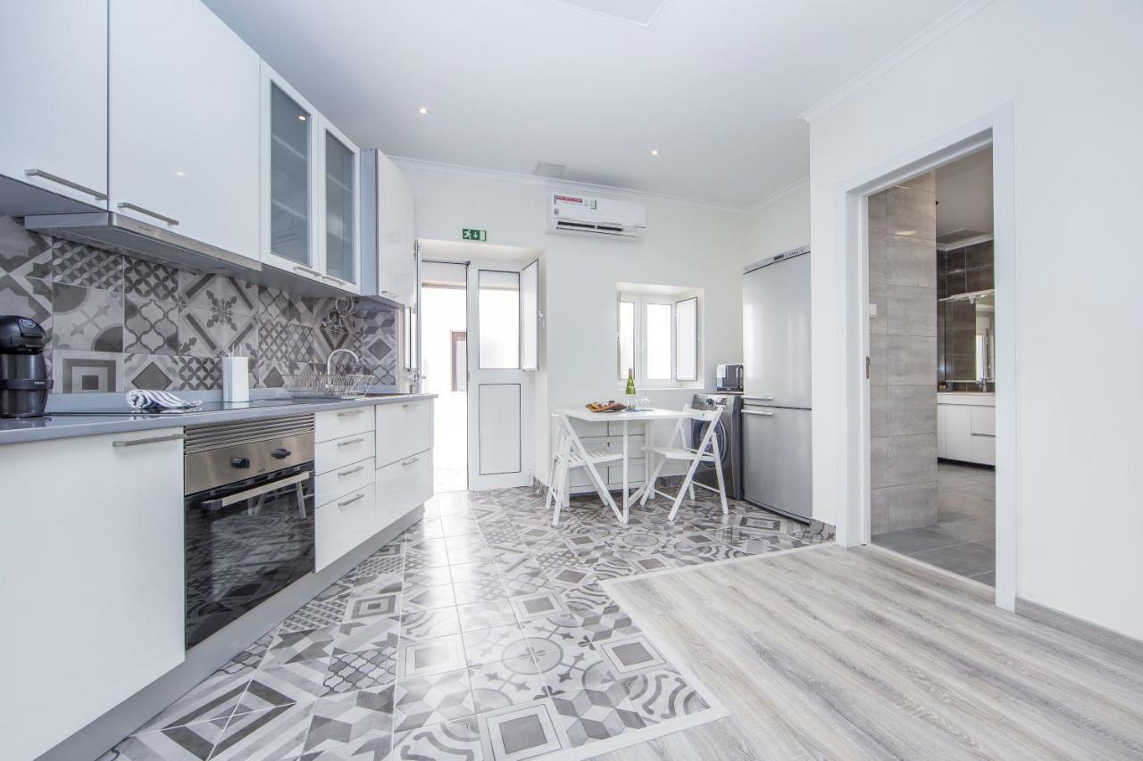 Fishermenapartments - Casa Do Espargal Paco de Arcos Ngoại thất bức ảnh