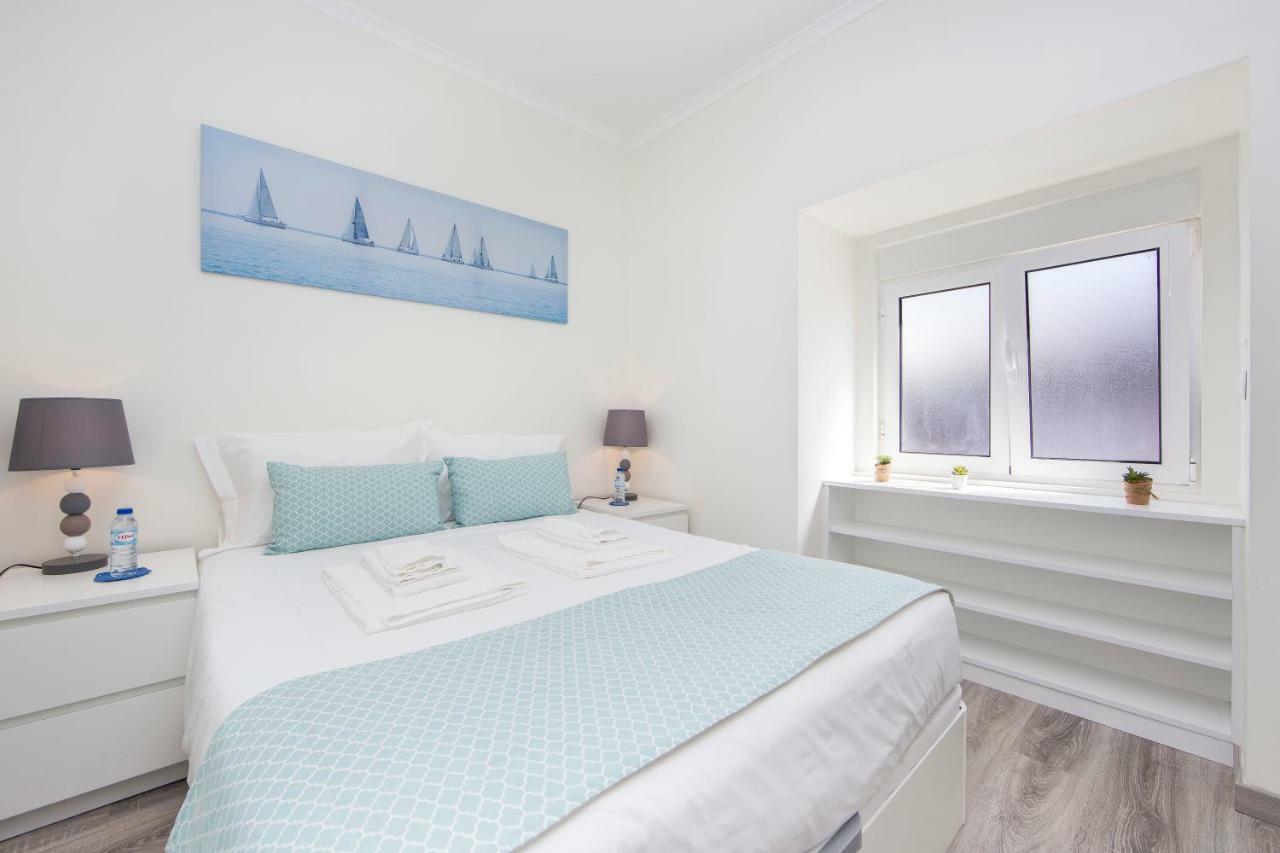 Fishermenapartments - Casa Do Espargal Paco de Arcos Ngoại thất bức ảnh