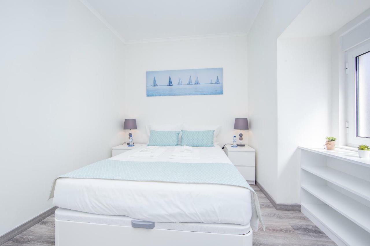 Fishermenapartments - Casa Do Espargal Paco de Arcos Ngoại thất bức ảnh