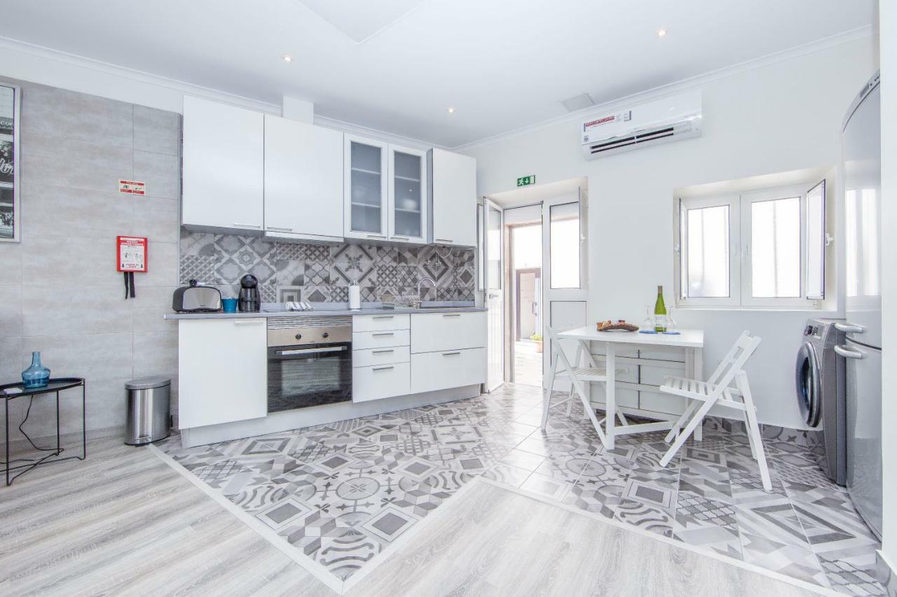 Fishermenapartments - Casa Do Espargal Paco de Arcos Ngoại thất bức ảnh